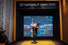 Top Golf Swing Suite