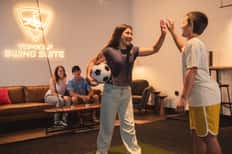 Top Golf Swing Suite