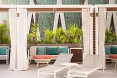 Adults-Only Cabana: Select a Time (Rates Adjust Based on Availability)	