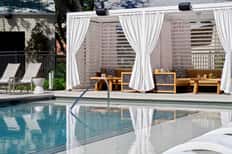 Garden Oasis Cabana