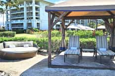 Premium Oceanfront Hale (Cabana)