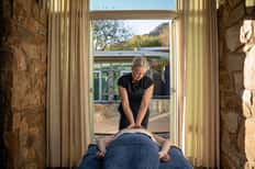 Custom Massage (60-Minutes) + Day Pass