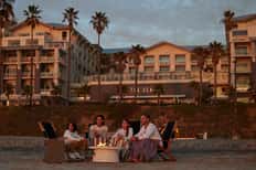 Fire Pit Rental