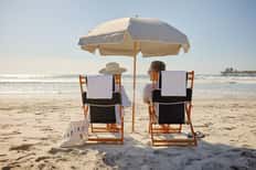 Beach Chair Rental