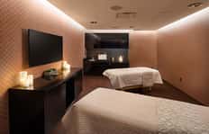 50-Minute Massage + Spa Pass