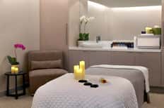50-Minute Spa Treatment + Spa & Day Pass