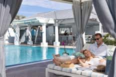 Shores Pool Cabana