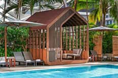 Pool Cabana up to 4 guests