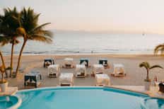 Tau Beach Club Pass