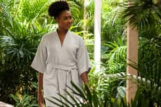 50-Minute Palo Santo Body Wrap
