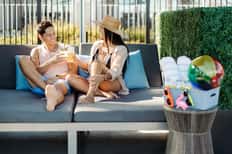 Poolside Daybed