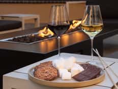 Exclusive Fire Pit for S'mores