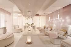 Spa Pass + 50-Minute Custom Facial 