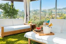 Deluxe Cabana