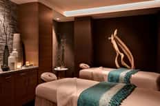 50-Minute Custom Eminence Organic Facial + Spa Pass