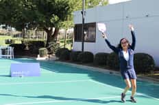 Pickleball Court Rental