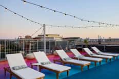 Day Pass + Reserved Lounge Chair