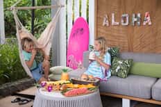 Family Cabana