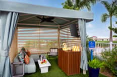 Adult Pool Cabana