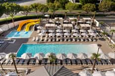 Hotel Amenities Pass