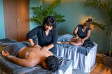 Massage Spa Day