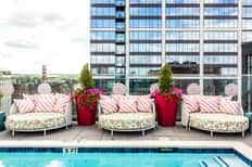 Round Daybed