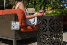 VIP Sofa Seating