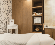 80-Minute Signature Viata Body Massage or Facial + Spa Pass