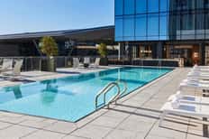 Pool Day Pass + Fitness Center Access