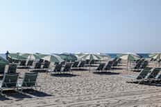 Beach Pass + Chair and Umbrella