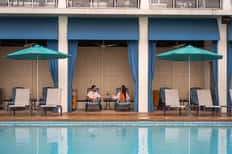 Adult Pool Cabana