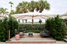 Palm Cabana