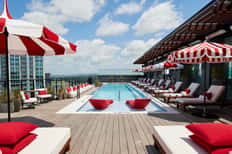 The Pool Club Day Pass