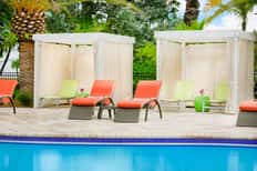 Premium Loungers for Two