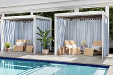 Pool Cabana
