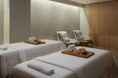 50-Minute Custom Massage + Pool Pass