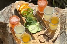Margaritas & Guac