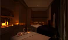 50-Minute Massage + 50-Minute Facial Easy Breezy Spa Escape + Day Pass