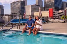 Day Pass + Valet Parking