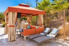 Main Pool Cabana