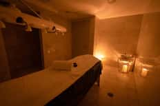 50-Minute Massage + Spa Pass