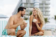 Couples Beach Pass
