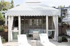 Royce Pool Cabana