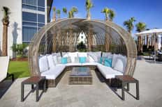 Pool Cabana 