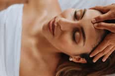 50-Minute Stress Recovery Facial + Spa Pass