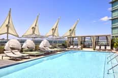Tortuga Pool Cabana