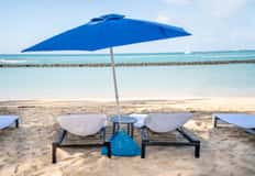 Double Lounge Chair - Half Day