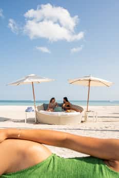 Beach Daybed