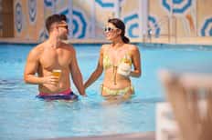 Couples Pool & Beach Pass