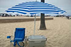 Beach Chair Rental